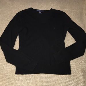 Ralph Lauren Sport Wool Pullover Sweater